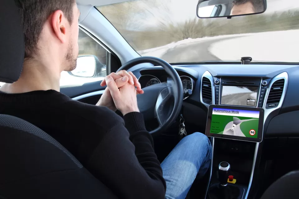 Self-Driving Car